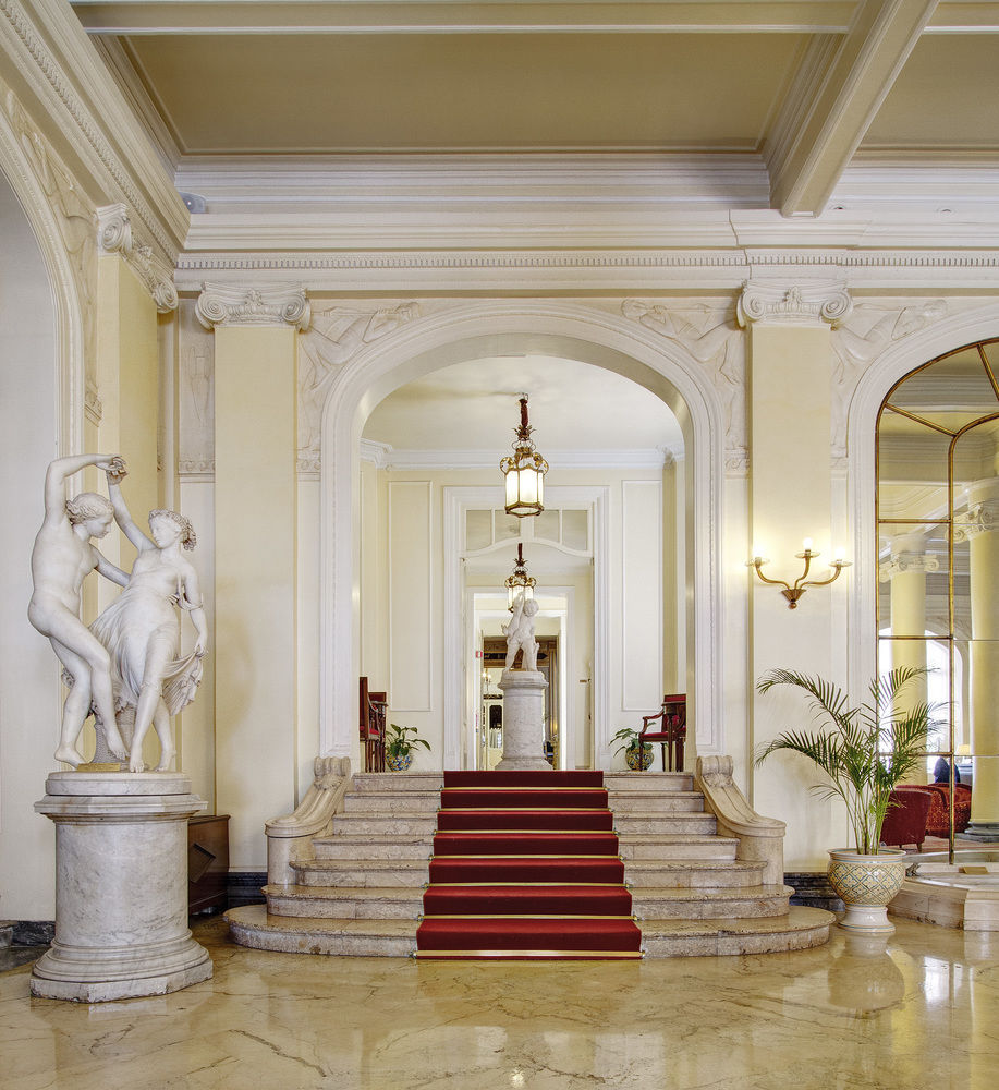 Grand Hotel et Des Palmes 팔레르모 Italy thumbnail